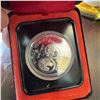 Image 1 : Canada Dollar Winnipeg 1974 50% Silver Commemorative Coin in Case