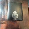 Image 1 : 1971 Canada British Columbia Silver Dollar Coin with Case