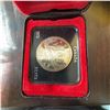 Image 1 : 1972 Canada Silver Dollar Coin in Original Case