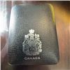 Image 2 : 1972 Canada Silver Dollar Coin in Original Case