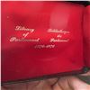 Image 2 : 1976 Library of Parliament Centennial Silver Dollar Proof with Case Canada 1876-1976