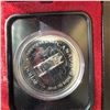 Image 2 : 1977 Canada Silver Jubilee One Dollar Coin Queen Elizabeth II in Case