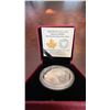 Image 1 : 2018 $20 Fine Silver Coin Majestic Wildlife Mettlesome Mountain Goat, RCM, 31.39g