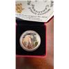 Image 2 : 2018 $20 Fine Silver Coin Majestic Wildlife Mettlesome Mountain Goat, RCM, 31.39g