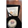 Image 1 : 2019 Royal Canadian Mint $3 Fine Silver Coin Cherry Blossoms 7.96g