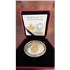Image 1 : 2017 $25 Fine Silver Coin 99.99% Great Seal of Canada Royal Canadian Mint