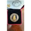 Image 2 : 2017 $25 Fine Silver Coin 99.99% Great Seal of Canada Royal Canadian Mint