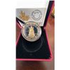 Image 3 : 2017 $25 Fine Silver Coin 99.99% Great Seal of Canada Royal Canadian Mint