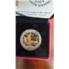 Image 2 : 2019 $25 Fine Silver Piedfort Timeless Icons: Loon Coin, Royal Canadian Mint