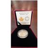 Image 1 : 2016 $5 Fine Silver Coin Birthstones June Pearl Canada Royal Canadian Mint