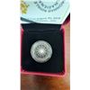 Image 2 : 2018 $5 Fine Silver Coin Birthstones June Royal Canadian Mint with Swarovski Crystal