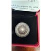 Image 2 : 2018 $5 Fine Silver Coin Birthstones June Royal Canadian Mint with Swarovski Pearl