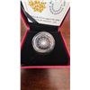 Image 3 : 2018 $5 Fine Silver Coin Birthstones June Royal Canadian Mint with Swarovski Pearl