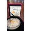 Image 1 : 2017 $20 Fine Silver Coin From Sea to Sea Pacific Salmon 99.99% Pure, 38mm, 31.39g