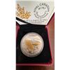 Image 2 : 2017 $20 Fine Silver Coin From Sea to Sea Pacific Salmon 99.99% Pure, 38mm, 31.39g