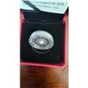 Image 3 : 2018 $5 Fine Silver Coin June Birthstone Royal Canadian Mint with Swarovski Crystal