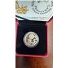 Image 2 : 2016 $5 Fine Silver Coin Birthstones June by Royal Canadian Mint with Opal and Box
