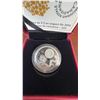 Image 2 : 2016 $5 Fine Silver Coin Birthstones – June, Royal Canadian Mint