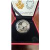 Image 3 : 2016 Royal Canadian Mint $5 Silver Coin Birthstones June with Swarovski Crystal