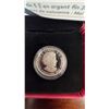 Image 4 : 2018 Royal Canadian Mint $5 Fine Silver Birthstones May Coin w/ Swarovski Crystal