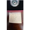 Image 5 : 2018 $5 Fine Silver Coin Birthstones May by Royal Canadian Mint with Swarovski Emerald