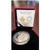 Image 1 : 2016 $5 Fine Silver Coin Birthstones October Royal Canadian Mint 99.99% Silver