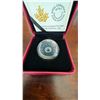 Image 3 : 2018 $5 Fine Silver Coin Birthstones May Royal Canadian Mint w/ Swarovski Crystal