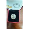 Image 2 : 2016 Royal Canadian Mint $5 Fine Silver Coin Birthstones May with Emerald Swarovski