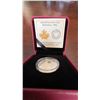 Image 1 : 2016 $5 Fine Silver Coin Birthstones May Emerald Swarovski Royal Canadian Mint
