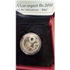 Image 2 : 2016 $5 Fine Silver Coin Birthstones May Emerald Swarovski Royal Canadian Mint