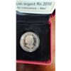 Image 4 : 2016 $5 Fine Silver Coin Birthstones May Emerald Swarovski Royal Canadian Mint