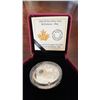 Image 1 : 2016 $5 Fine Silver Coin Birthstones May, Royal Canadian Mint, 99.99%, Swarovski Gem