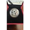 Image 3 : 2016 $5 Fine Silver Coin Birthstones May, Royal Canadian Mint, 99.99%, Swarovski Gem