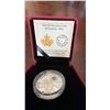 Image 1 : 2016 $5 Fine Silver Coin Birthstones May with Swarovski Crystal
