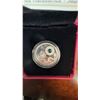 Image 2 : 2016 $5 Fine Silver Coin Birthstones May with Swarovski Crystal