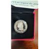 Image 4 : 2018 $5 Canadian Silver Birthstones Coin May Swarovski Crystal 27mm 7.96g