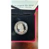 Image 4 : 2018 Royal Canadian Mint $5 Fine Silver Coin Birthstones: February with Swarovski Amethyst