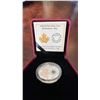 Image 1 : 2016 Royal Canadian Mint $5 Fine Silver Birthstone Coin May with Swarovski Crystal