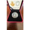 Image 3 : 2016 Royal Canadian Mint $5 Fine Silver Birthstone Coin May with Swarovski Crystal