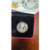 Image 2 : 2016 $5 Fine Silver Coin Birthstones October Royal Canadian Mint in Case