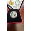 Image 3 : 2016 $5 Fine Silver Coin Birthstones October Royal Canadian Mint in Case