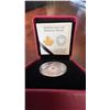 Image 1 : 2018 $5 Fine Silver Coin Birthstones: February Royal Canadian Mint, Swarovski Amethyst