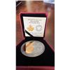 Image 1 : 2020 $20 Fine Silver Coin Black and Gold The Canadian Horse RCM 1 oz Proof
