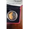 Image 2 : 2020 $20 Fine Silver Coin Black and Gold The Canadian Horse RCM 1 oz Proof