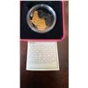 Image 5 : 2020 $20 Fine Silver Coin Black and Gold The Canadian Horse RCM 1 oz Proof