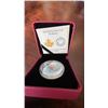 Image 1 : 2017 $10 Fine Silver Coin The Beaver, Royal Canadian Mint, 34 mm, 15.87g, Boxed