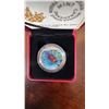 Image 2 : 2017 $10 Fine Silver Coin The Beaver, Royal Canadian Mint, 34 mm, 15.87g, Boxed