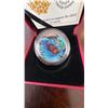 Image 3 : 2017 $10 Fine Silver Coin The Beaver, Royal Canadian Mint, 34 mm, 15.87g, Boxed