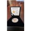 Image 1 : 2014 Royal Canadian Mint $5 Fine Silver Coin Flowers in Canada Tulip with Case