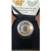 Image 3 : 2014 Royal Canadian Mint $5 Fine Silver Coin Flowers in Canada Tulip with Case